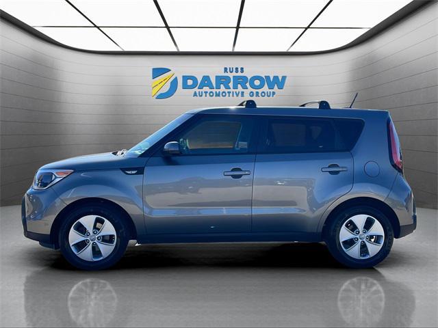 used 2014 Kia Soul car, priced at $6,999