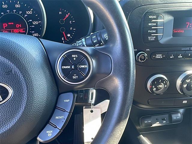 used 2014 Kia Soul car, priced at $6,999