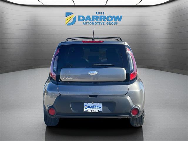 used 2014 Kia Soul car, priced at $6,999