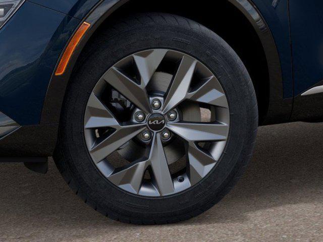 new 2025 Kia Sportage Hybrid car, priced at $37,891