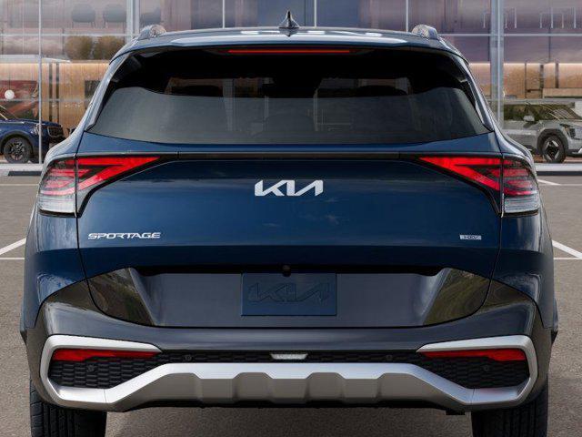 new 2025 Kia Sportage Hybrid car, priced at $37,891