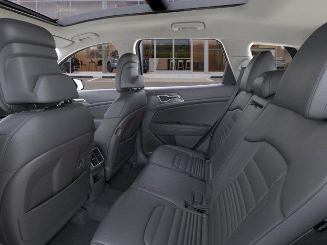 new 2025 Kia Sportage Hybrid car, priced at $37,891