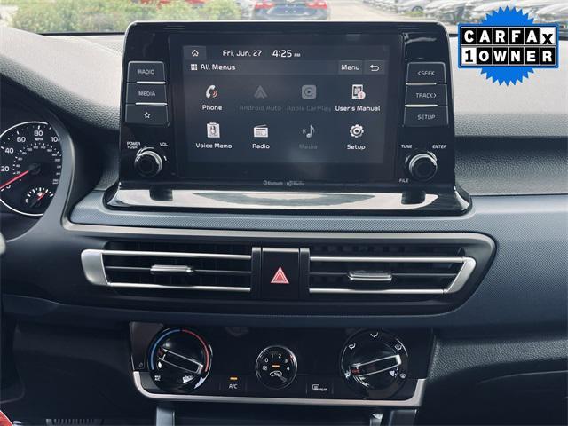 used 2021 Kia Seltos car, priced at $18,994