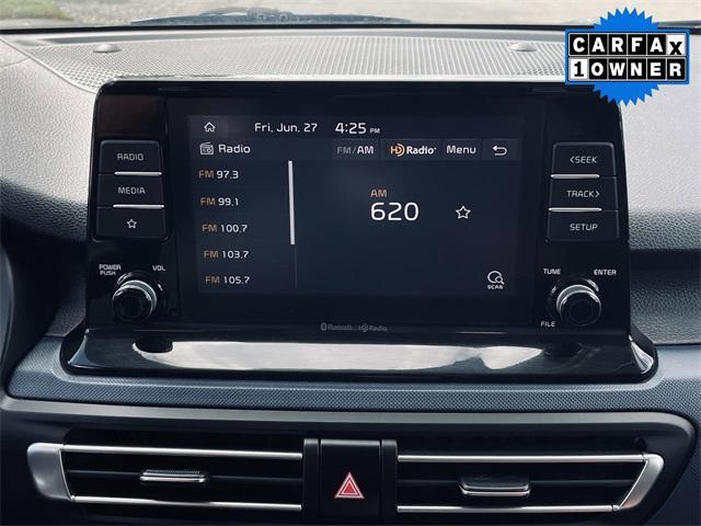 used 2021 Kia Seltos car, priced at $18,994