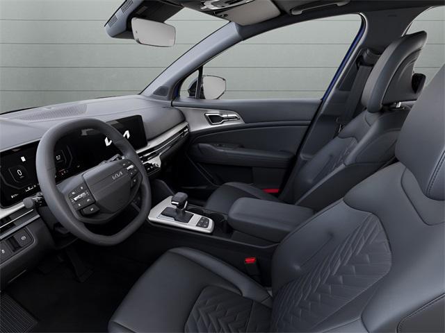 new 2026 Kia Sportage car, priced at $36,752