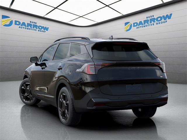 new 2026 Kia Sportage car, priced at $36,752
