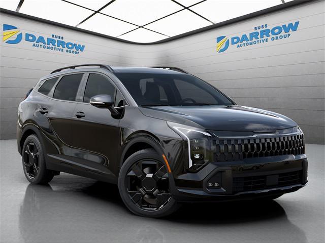 new 2026 Kia Sportage car, priced at $36,752