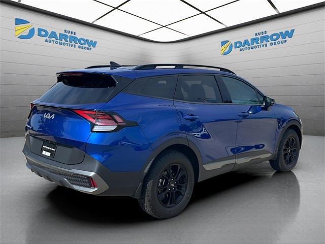 used 2024 Kia Sportage car, priced at $29,500