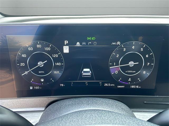 used 2024 Kia Sportage car, priced at $29,500