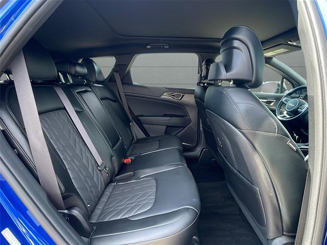 used 2024 Kia Sportage car, priced at $29,500