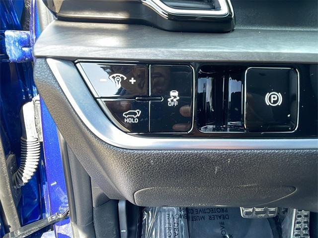 used 2024 Kia Sportage car, priced at $29,500