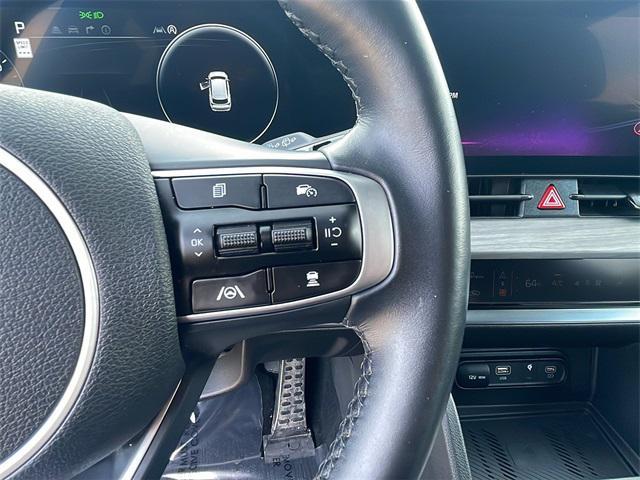 used 2024 Kia Sportage car, priced at $29,500