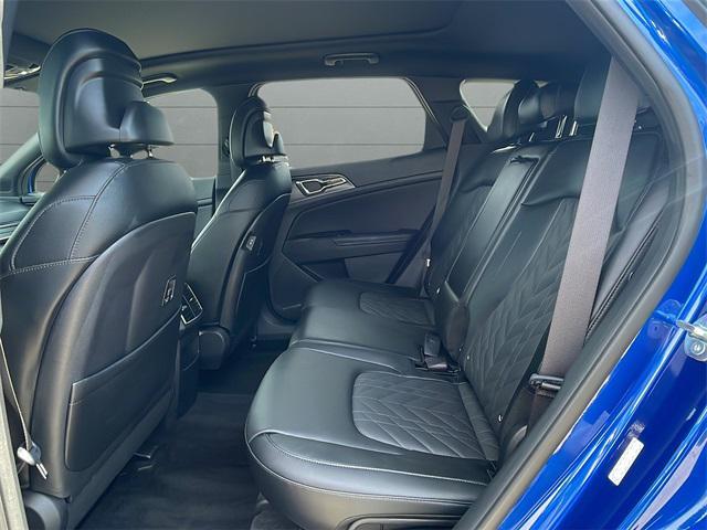 used 2024 Kia Sportage car, priced at $29,500