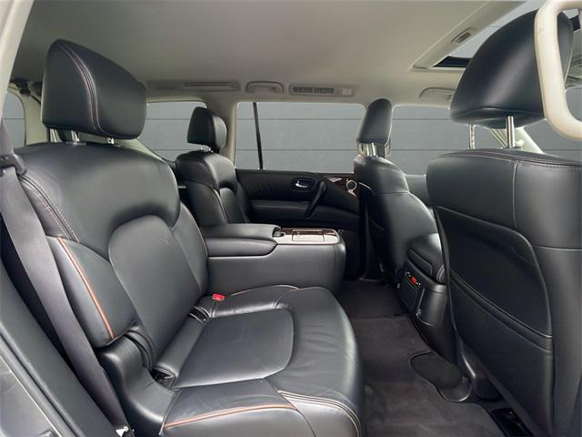 used 2020 Nissan Armada car, priced at $15,995