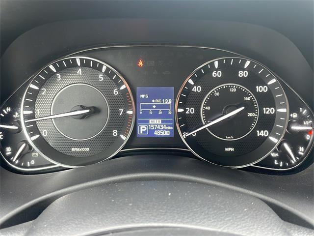 used 2020 Nissan Armada car, priced at $15,995