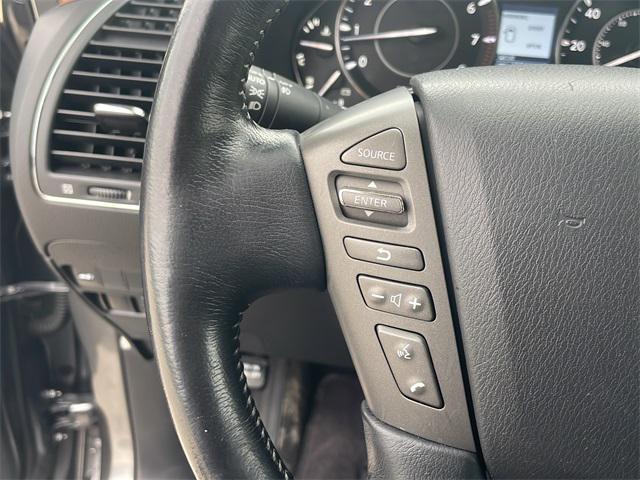 used 2020 Nissan Armada car, priced at $15,995