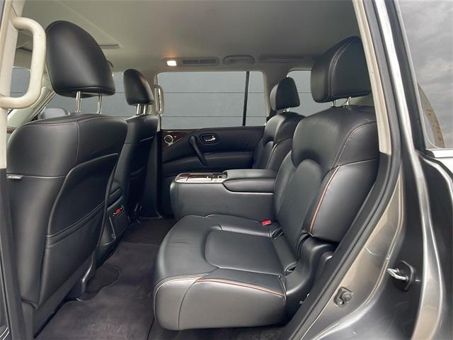 used 2020 Nissan Armada car, priced at $15,995