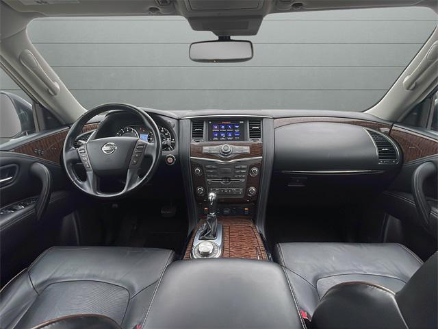 used 2020 Nissan Armada car, priced at $15,995