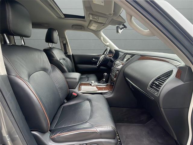 used 2020 Nissan Armada car, priced at $15,995