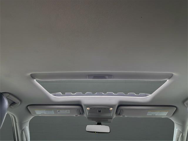 used 2020 Nissan Armada car, priced at $15,995