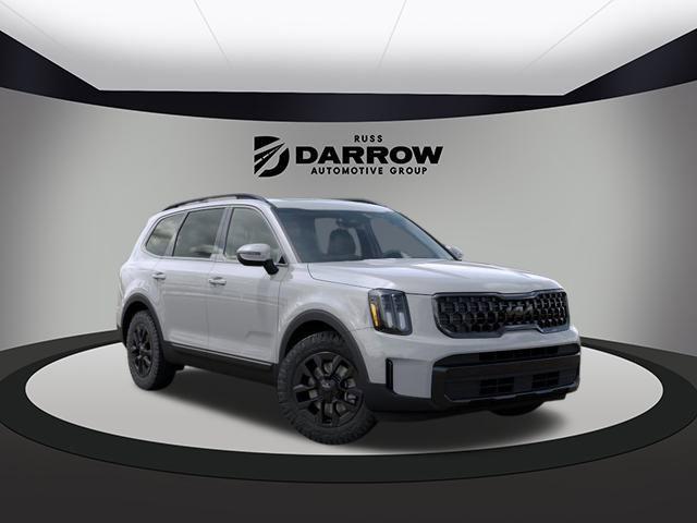 new 2025 Kia Telluride car, priced at $47,211