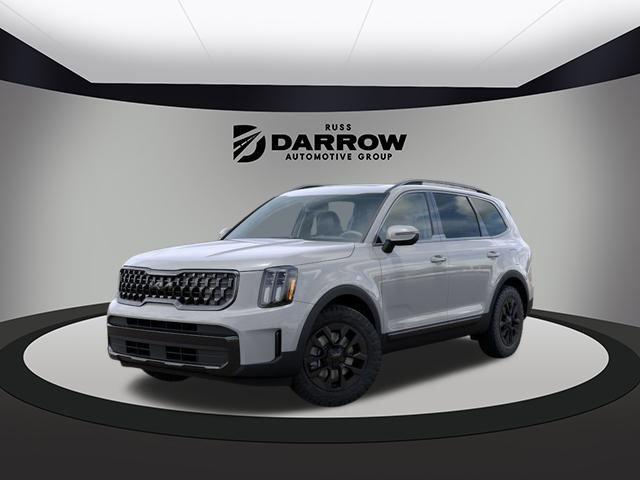 new 2025 Kia Telluride car, priced at $47,211