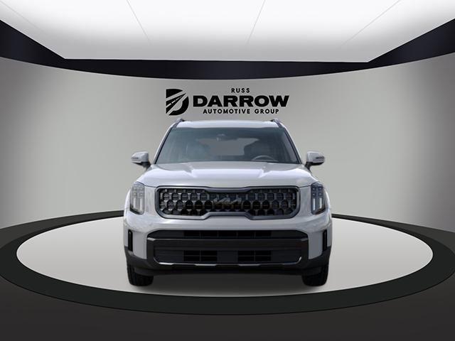 new 2025 Kia Telluride car, priced at $47,211