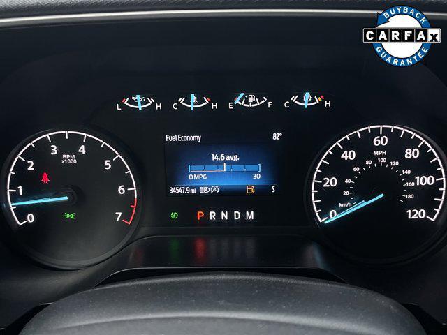 used 2021 Ford F-150 car, priced at $35,994