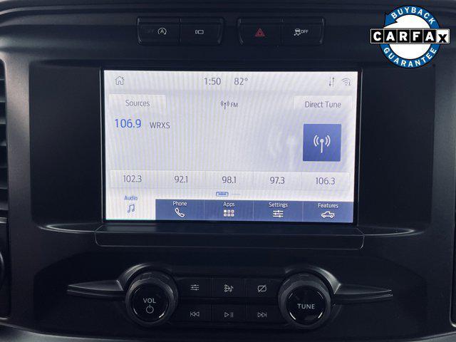 used 2021 Ford F-150 car, priced at $35,994