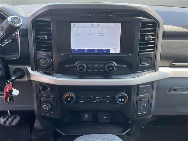 used 2021 Ford F-150 car, priced at $34,990