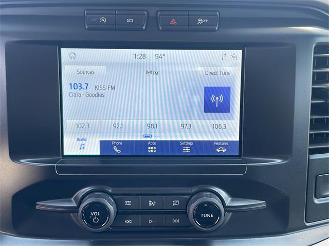 used 2021 Ford F-150 car, priced at $34,990