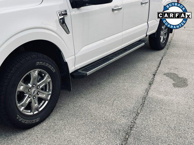 used 2021 Ford F-150 car, priced at $35,994