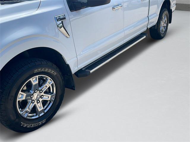 used 2021 Ford F-150 car, priced at $34,990