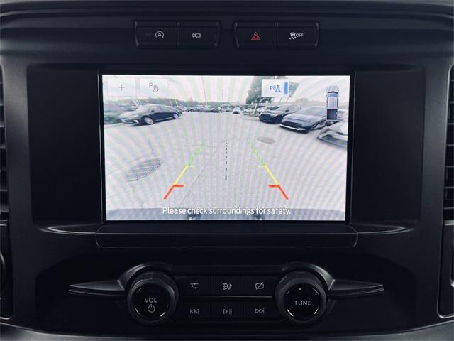 used 2021 Ford F-150 car, priced at $34,990