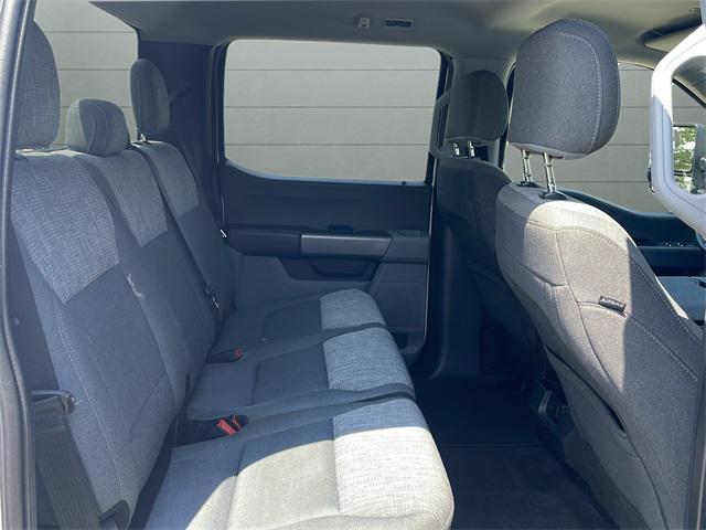 used 2021 Ford F-150 car, priced at $34,990