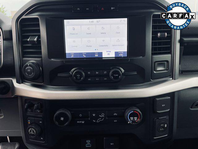 used 2021 Ford F-150 car, priced at $35,994