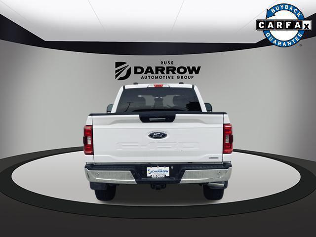 used 2021 Ford F-150 car, priced at $35,994