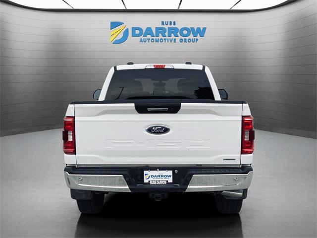 used 2021 Ford F-150 car, priced at $34,990