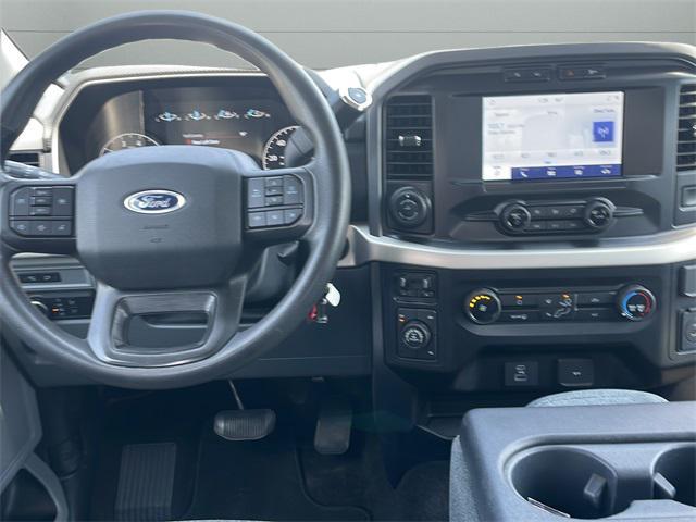used 2021 Ford F-150 car, priced at $34,990