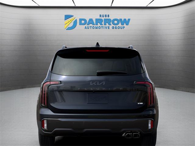new 2025 Kia Telluride car, priced at $49,153