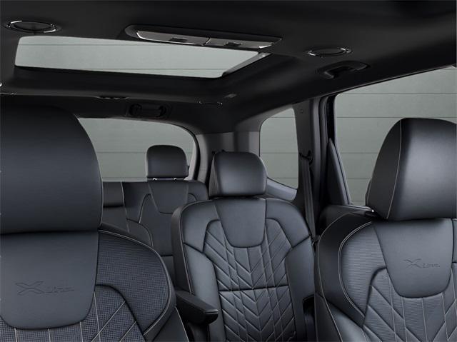 new 2025 Kia Telluride car, priced at $49,153