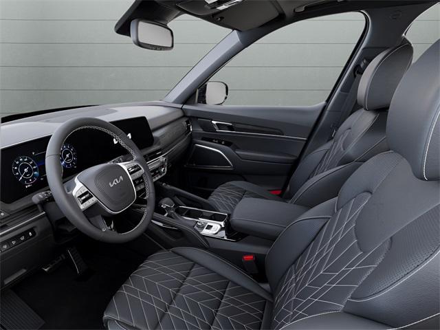 new 2025 Kia Telluride car, priced at $49,153