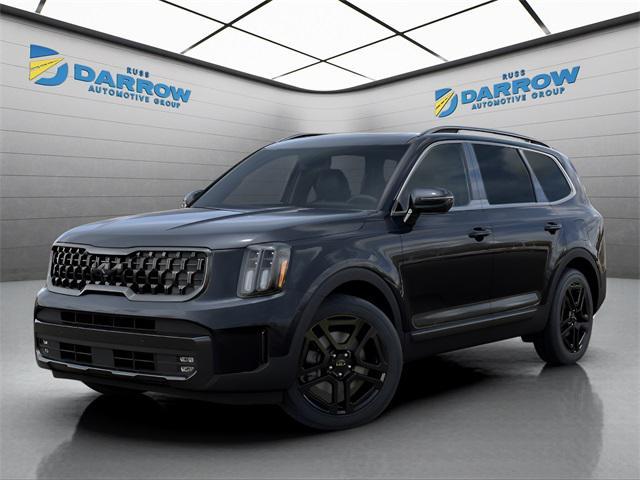 new 2025 Kia Telluride car, priced at $49,153