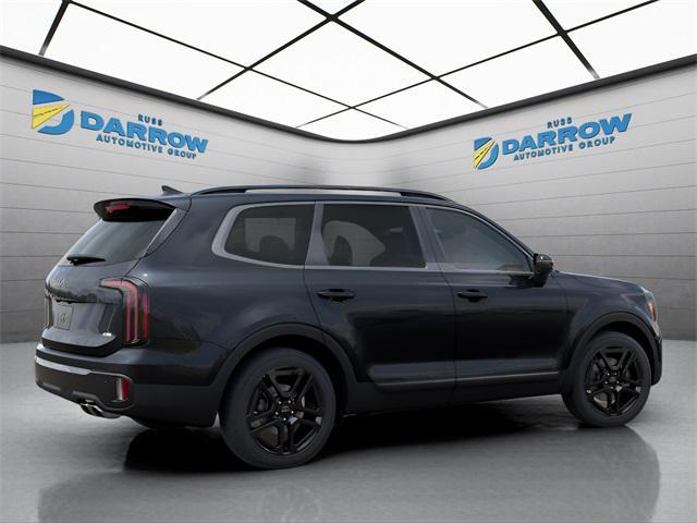 new 2025 Kia Telluride car, priced at $49,153