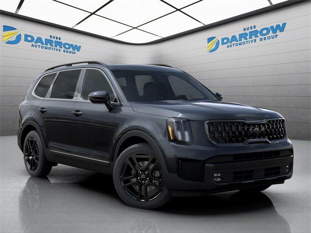 new 2025 Kia Telluride car, priced at $49,153