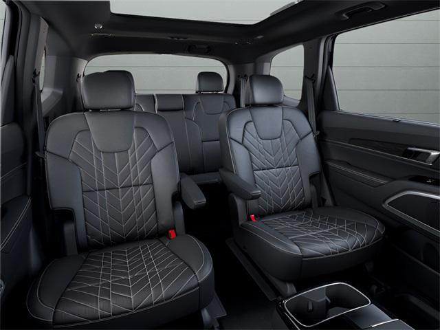 new 2025 Kia Telluride car, priced at $49,153