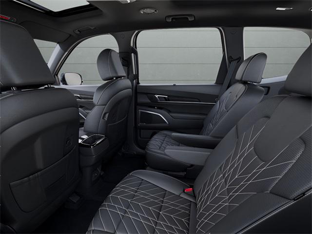 new 2025 Kia Telluride car, priced at $49,153
