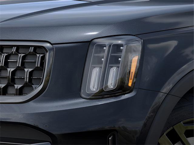 new 2025 Kia Telluride car, priced at $49,153