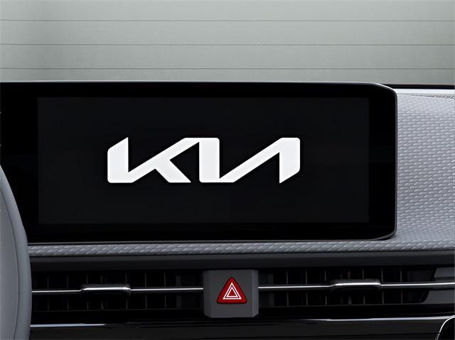 new 2025 Kia EV6 car, priced at $48,461