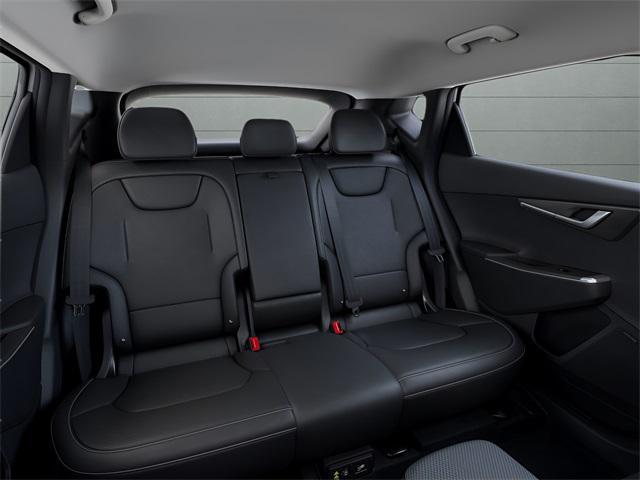 new 2025 Kia EV6 car, priced at $48,461